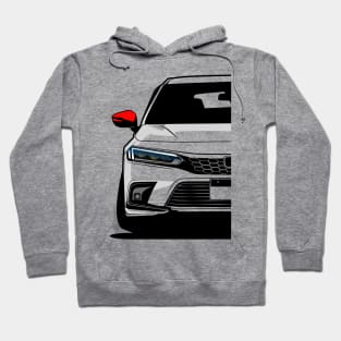 Civic 2022 RS Hoodie